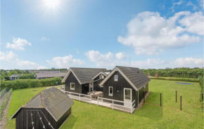 Awesome Home In Tarm With Sauna